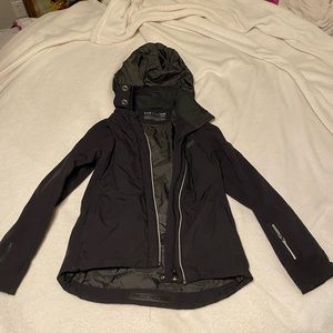 Helly Hansen ski jacket